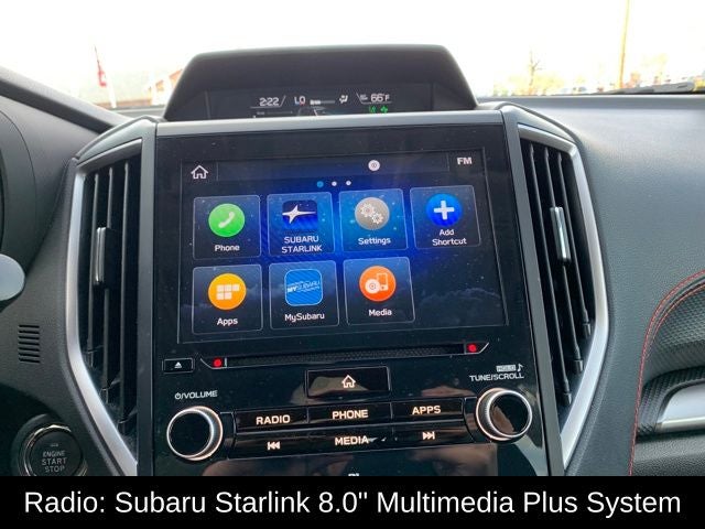 2019 Subaru Forester Sport