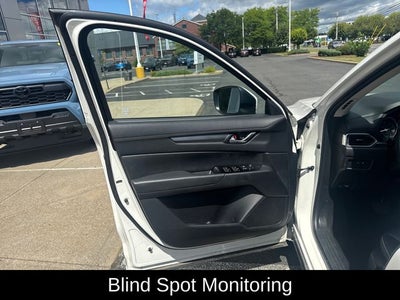 2025 Mazda Mazda CX-5 2.5 S Select Package