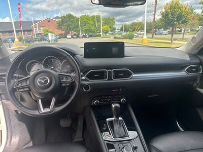 2025 Mazda Mazda CX-5 2.5 S Select Package