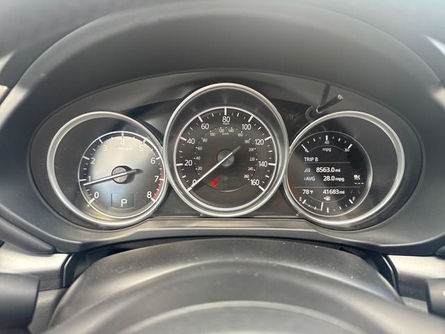2025 Mazda Mazda CX-5 2.5 S Select Package