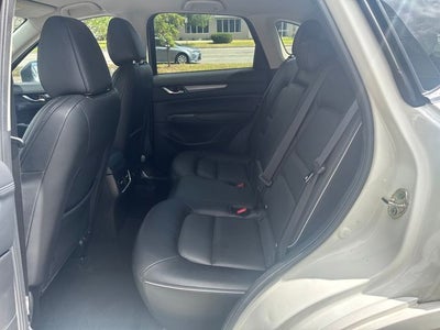 2025 Mazda Mazda CX-5 2.5 S Select Package