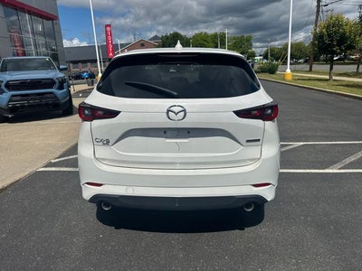 2025 Mazda Mazda CX-5 2.5 S Select Package