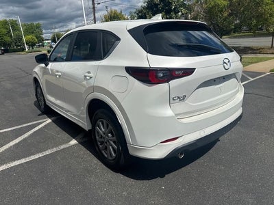 2025 Mazda Mazda CX-5 2.5 S Select Package