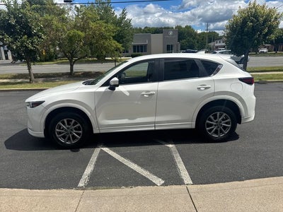 2025 Mazda Mazda CX-5 2.5 S Select Package