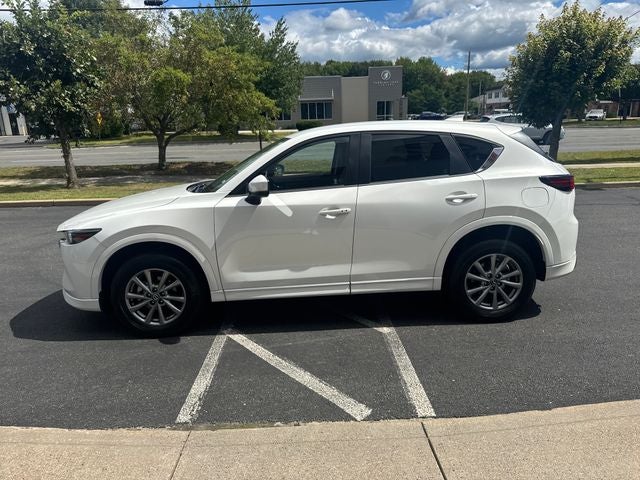 2025 Mazda Mazda CX-5 2.5 S Select Package
