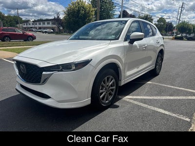 2025 Mazda Mazda CX-5 2.5 S Select Package