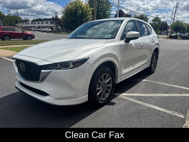 2025 Mazda Mazda CX-5 2.5 S Select Package