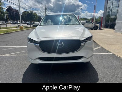 2025 Mazda Mazda CX-5 2.5 S Select Package