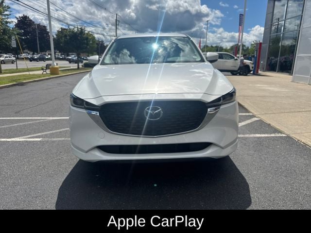 2025 Mazda Mazda CX-5 2.5 S Select Package