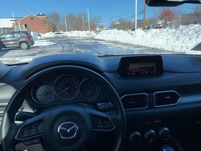 2019 Mazda Mazda CX-5 Sport