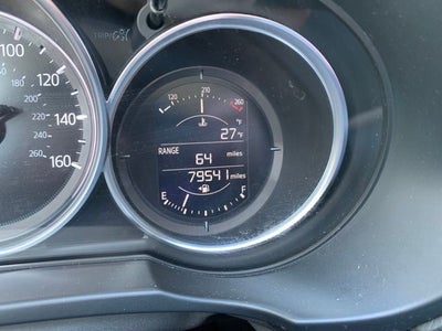 2019 Mazda Mazda CX-5 Sport