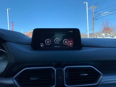 2019 Mazda Mazda CX-5 Sport