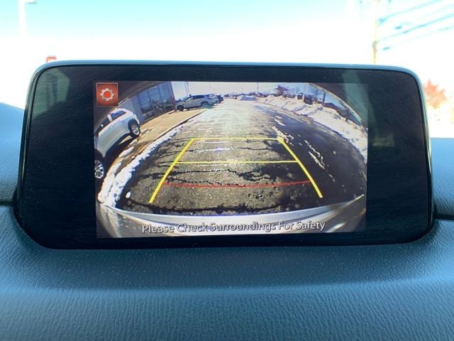 2019 Mazda Mazda CX-5 Sport