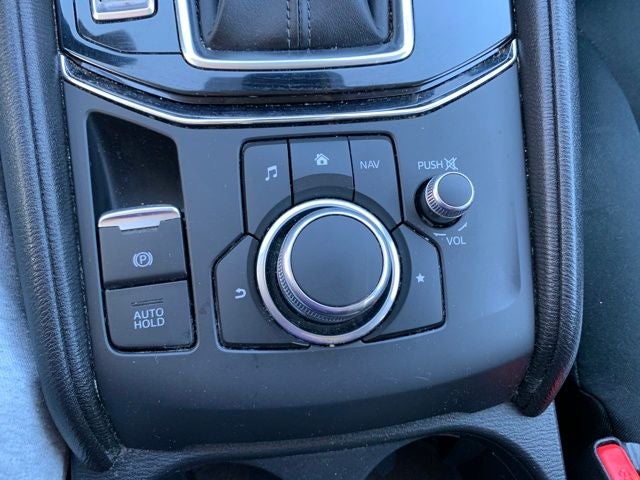 2019 Mazda Mazda CX-5 Sport