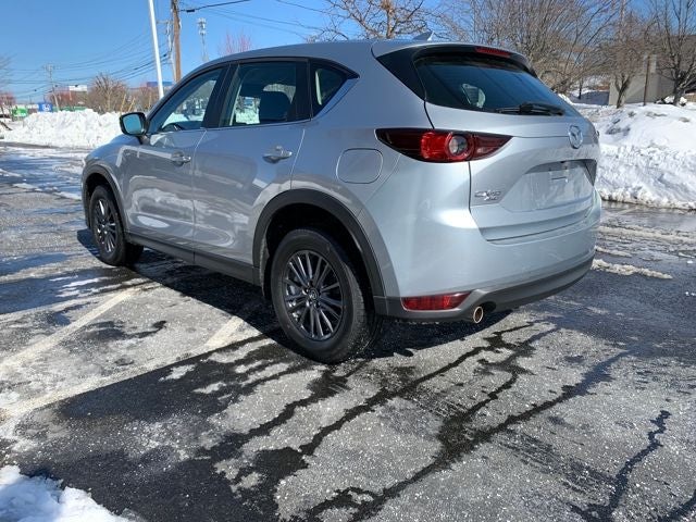2019 Mazda Mazda CX-5 Sport