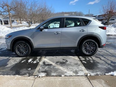 2019 Mazda Mazda CX-5 Sport