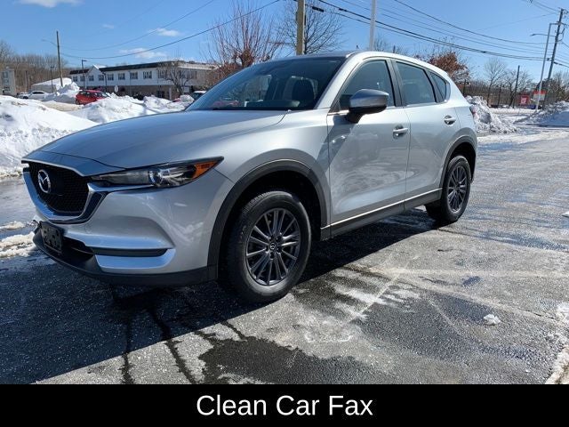 2019 Mazda Mazda CX-5 Sport