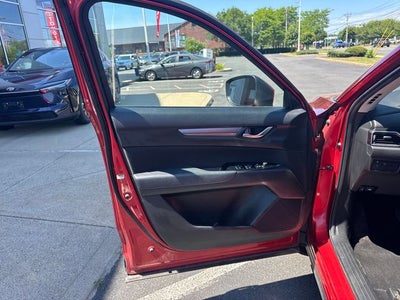 2019 Mazda Mazda CX-5 Sport