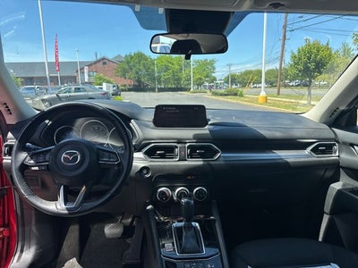 2019 Mazda Mazda CX-5 Sport