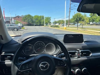 2019 Mazda Mazda CX-5 Sport