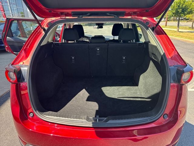 2019 Mazda Mazda CX-5 Sport