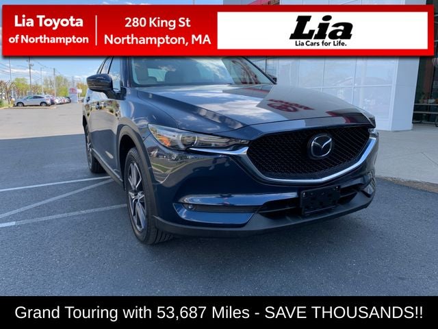 2017 Mazda Mazda CX-5 Grand Touring