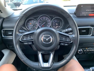 2017 Mazda Mazda CX-5 Grand Touring