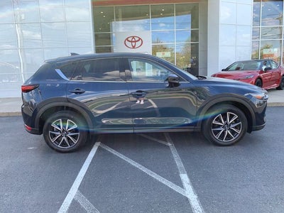 2017 Mazda Mazda CX-5 Grand Touring