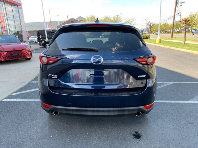 2017 Mazda Mazda CX-5 Grand Touring