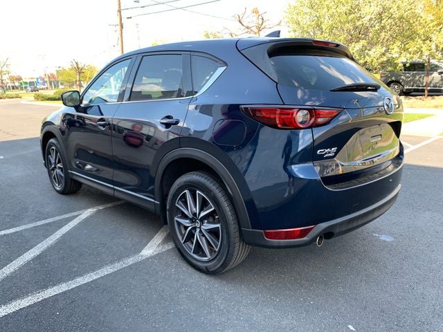 2017 Mazda Mazda CX-5 Grand Touring