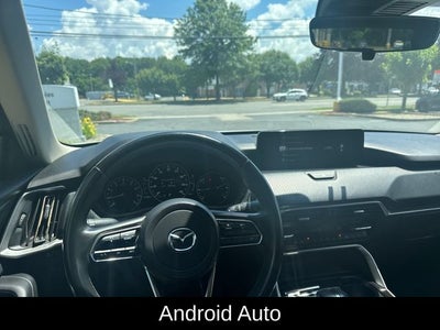 2025 Mazda Mazda CX-90 3.3 Turbo Select