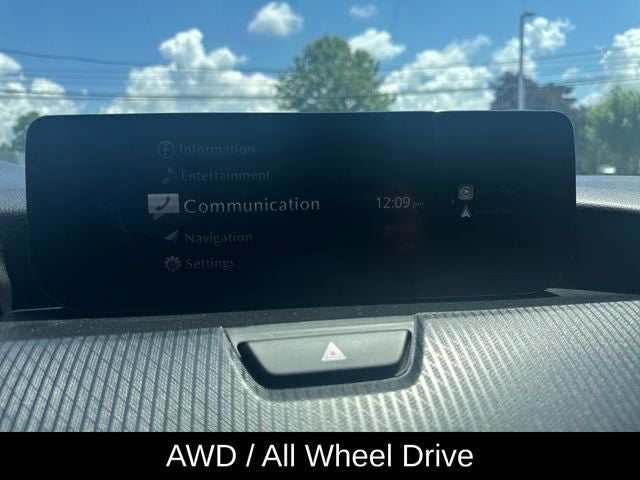 2025 Mazda Mazda CX-90 3.3 Turbo Select