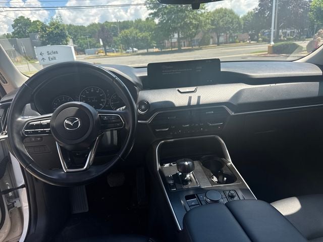 2025 Mazda Mazda CX-90 3.3 Turbo Select