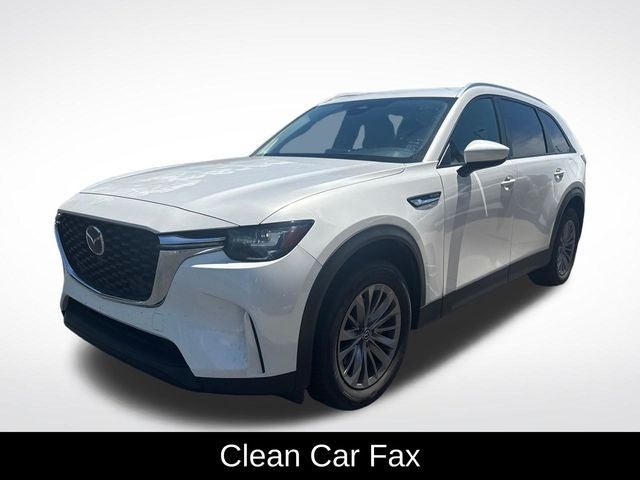 2025 Mazda Mazda CX-90 3.3 Turbo Select