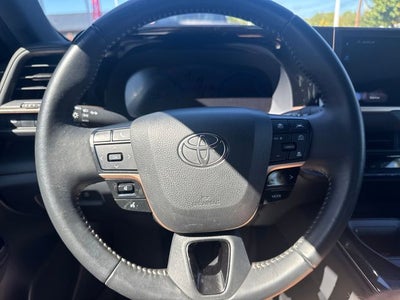 2026 Toyota Crown XLE