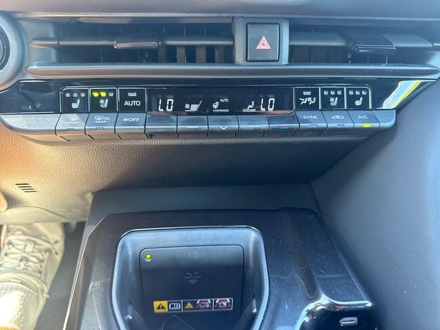 2026 Toyota Crown XLE