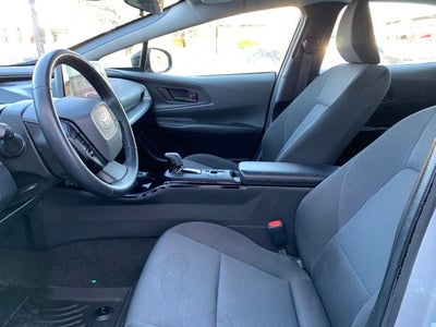 2023 Toyota Prius LE