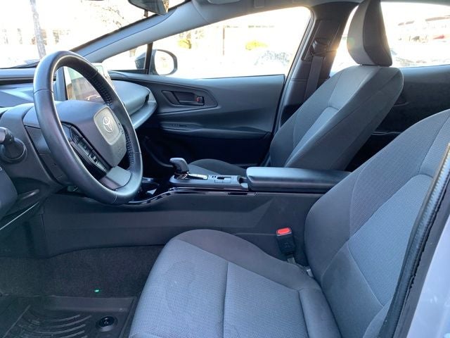 2023 Toyota Prius LE