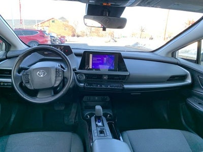 2023 Toyota Prius LE