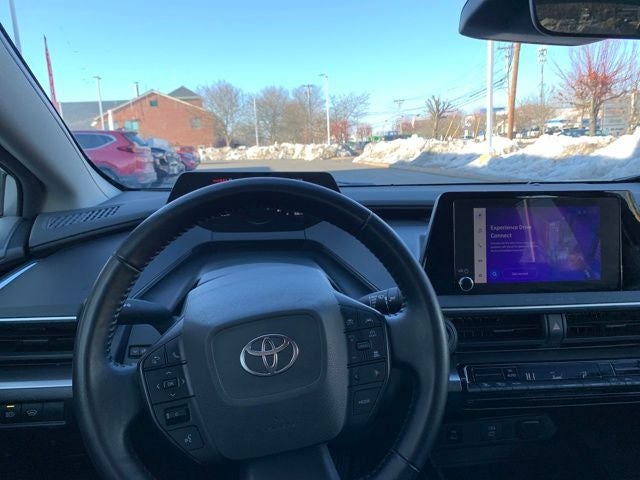 2023 Toyota Prius LE