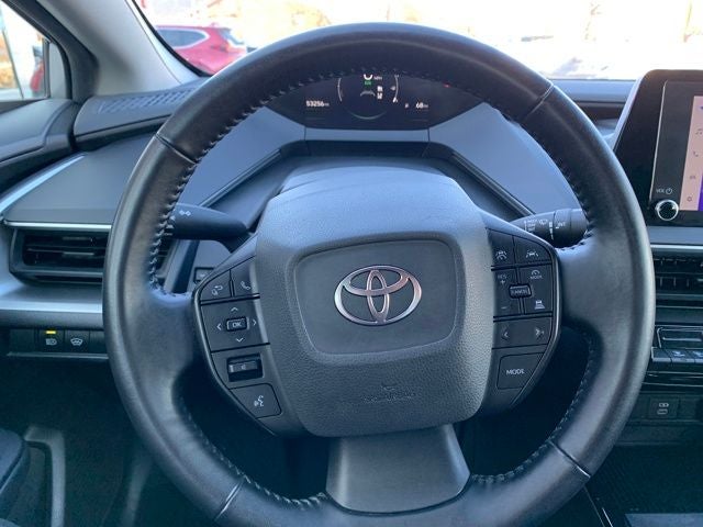 2023 Toyota Prius LE
