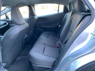 2023 Toyota Prius LE