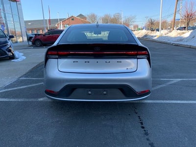 2023 Toyota Prius LE
