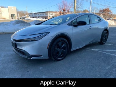 2023 Toyota Prius LE