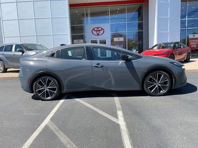 2023 Toyota Prius Limited