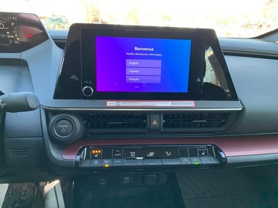 2026 Toyota Prius Plug-In Hybrid XSE