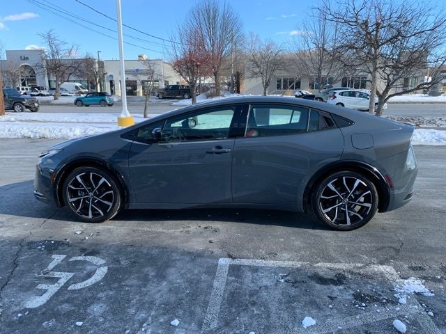 2026 Toyota Prius Plug-In Hybrid XSE