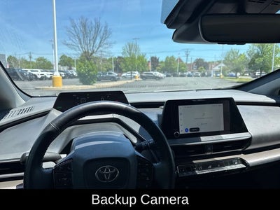2023 Toyota Prius XLE