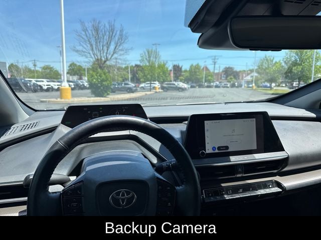 2023 Toyota Prius XLE