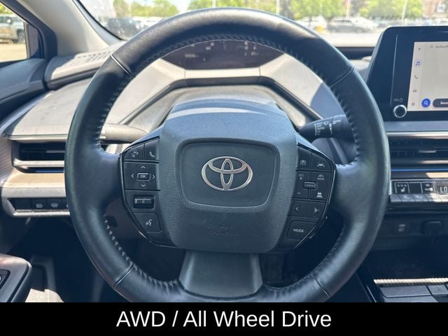 2023 Toyota Prius XLE